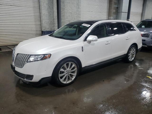  Salvage Lincoln MKT