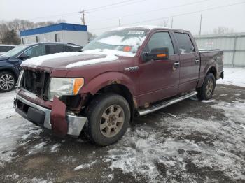  Salvage Ford F-150