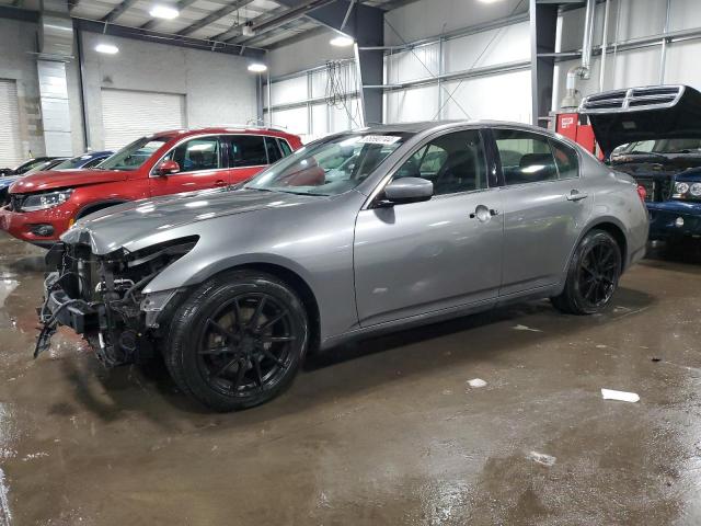  Salvage INFINITI G37