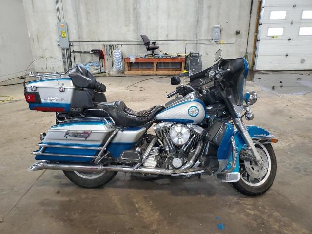  Salvage Harley-Davidson Fl