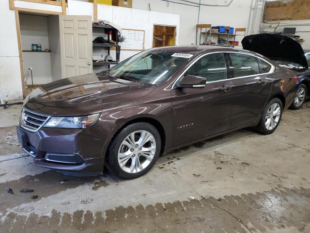  Salvage Chevrolet Impala