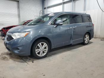  Salvage Nissan Quest