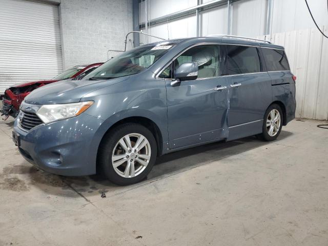  Salvage Nissan Quest