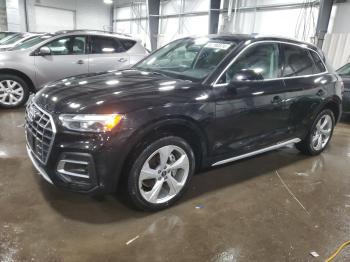  Salvage Audi Q5