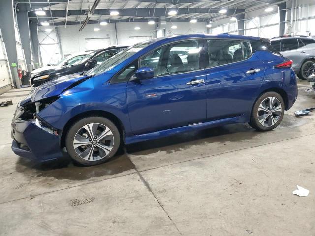  Salvage Nissan LEAF