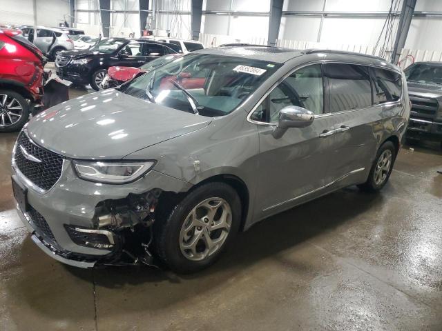  Salvage Chrysler Pacifica