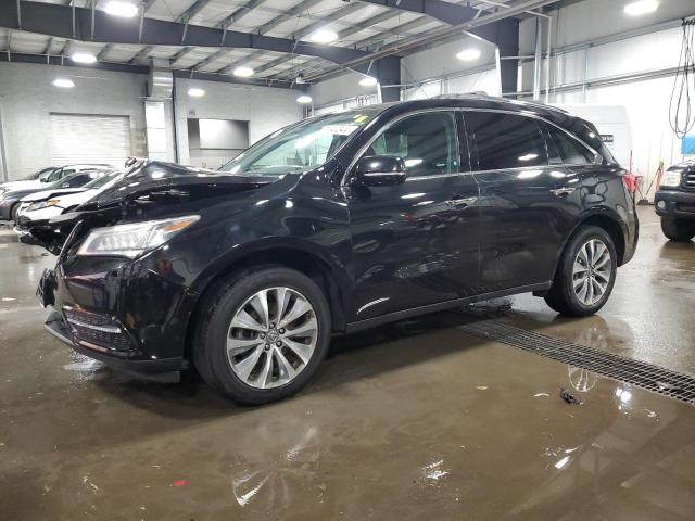  Salvage Acura MDX