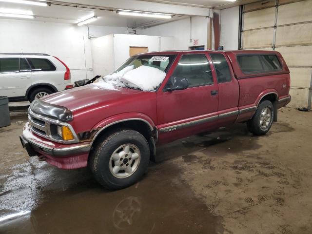  Salvage Chevrolet S-10