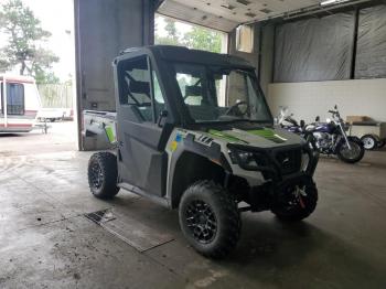  Salvage Arctic Cat Prowler Pr