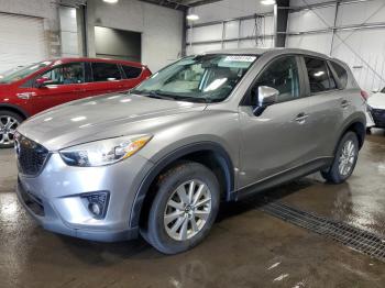  Salvage Mazda Cx