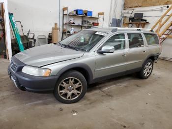  Salvage Volvo XC70