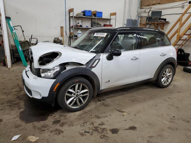  Salvage MINI Cooper