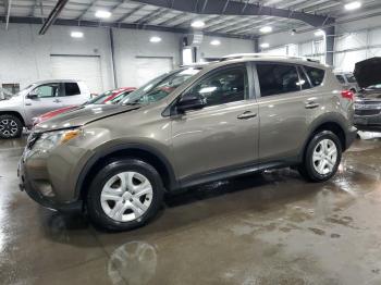  Salvage Toyota RAV4