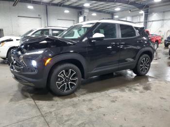  Salvage Chevrolet Trailblazer