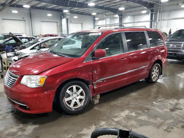  Salvage Chrysler Minivan