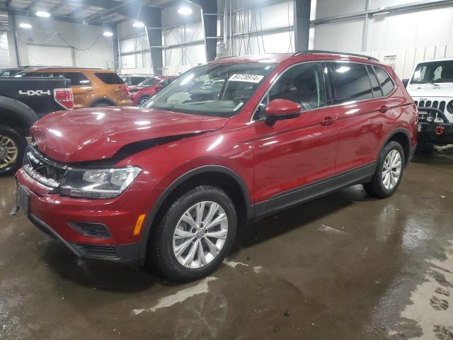  Salvage Volkswagen Tiguan