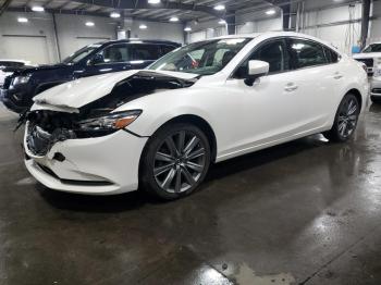  Salvage Mazda 6