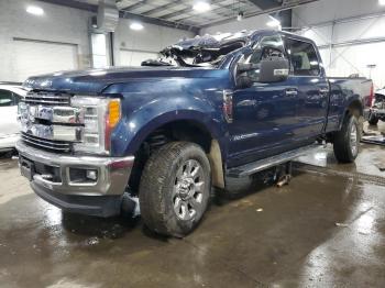  Salvage Ford F-350