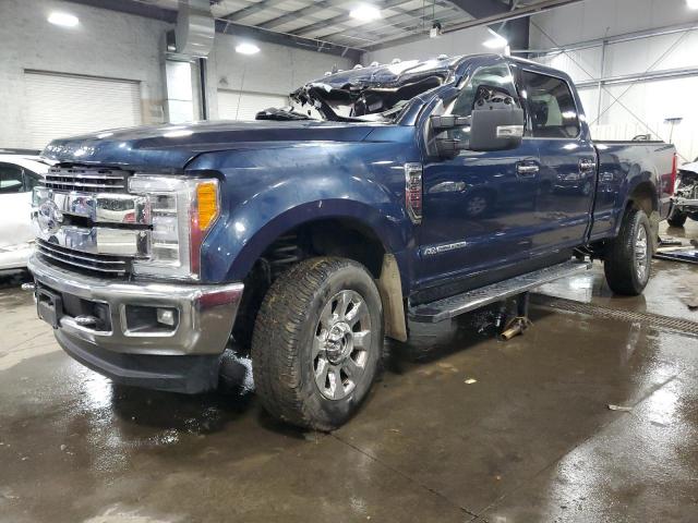  Salvage Ford F-350