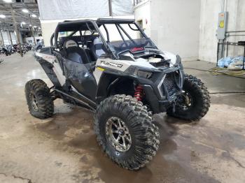  Salvage Polaris Rzr Xp Tur