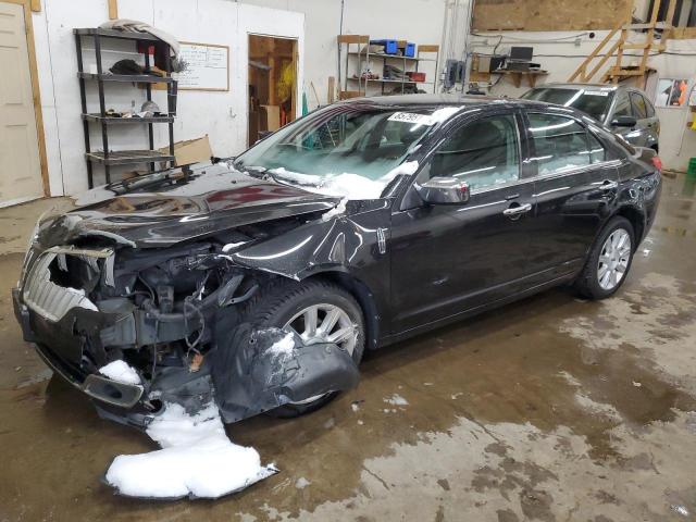  Salvage Lincoln MKZ