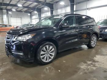  Salvage Acura MDX