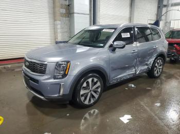  Salvage Kia Telluride