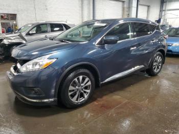  Salvage Nissan Murano