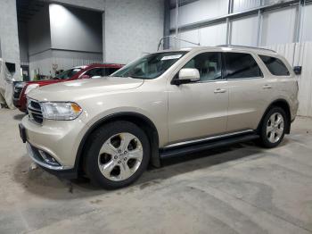  Salvage Dodge Durango