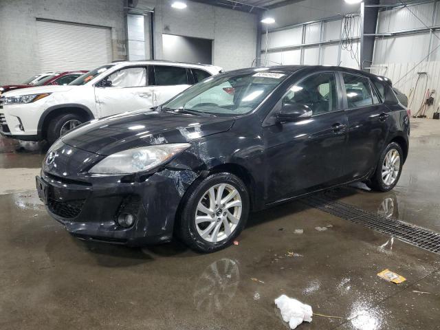  Salvage Mazda 3