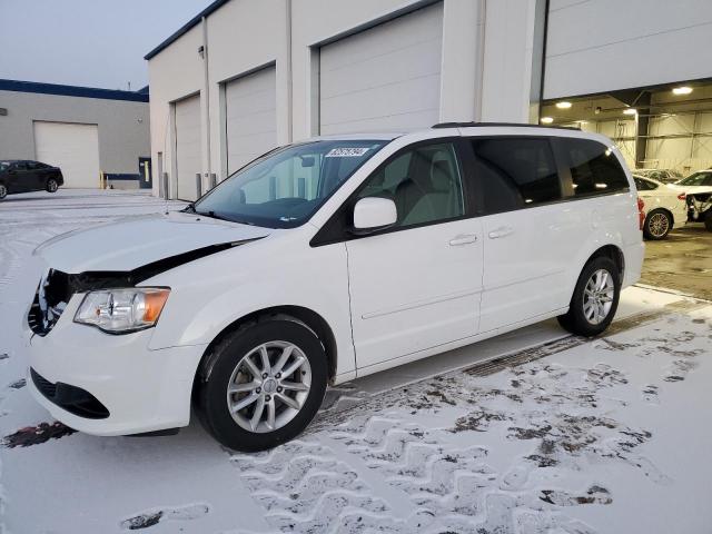  Salvage Dodge Caravan