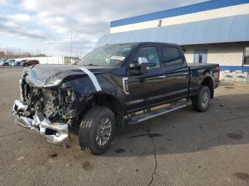  Salvage Ford F-350