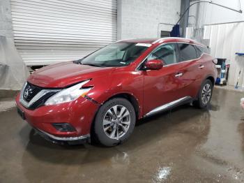  Salvage Nissan Murano