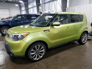  Salvage Kia Soul