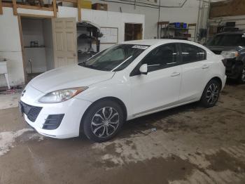  Salvage Mazda 3