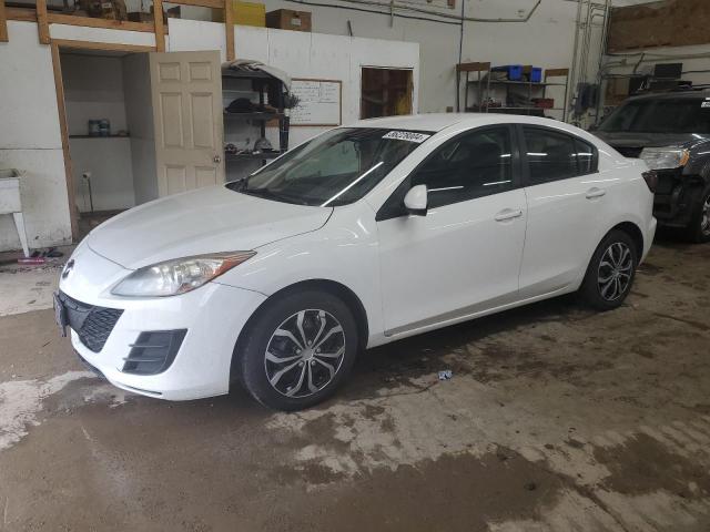  Salvage Mazda 3