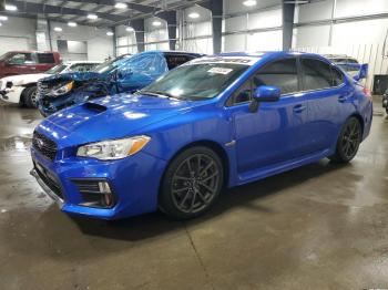  Salvage Subaru WRX