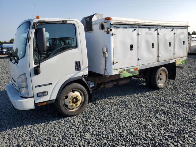  Salvage Isuzu Npr Hd