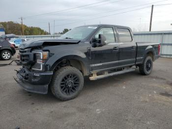  Salvage Ford F-350