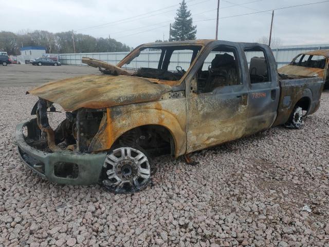  Salvage Ford F-250