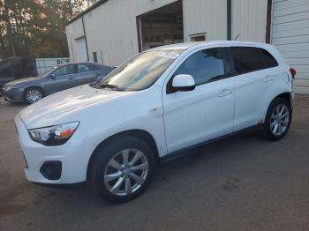  Salvage Mitsubishi Outlander