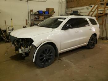  Salvage Dodge Durango