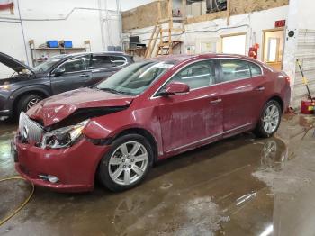  Salvage Buick LaCrosse