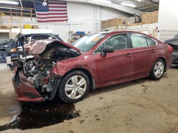  Salvage Subaru Legacy