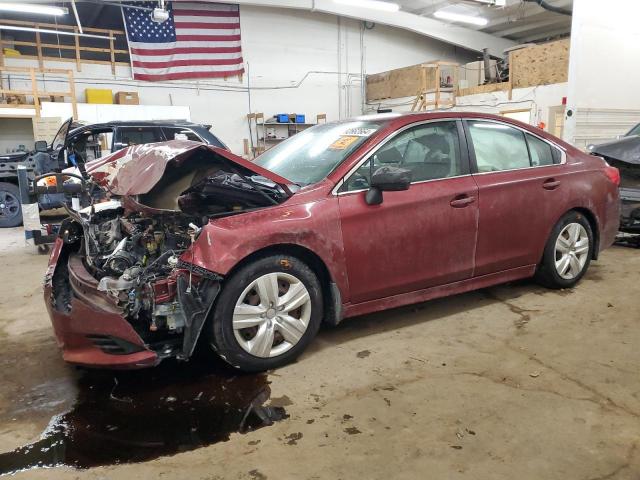  Salvage Subaru Legacy