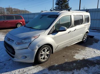  Salvage Ford Transit