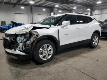  Salvage Chevrolet Blazer