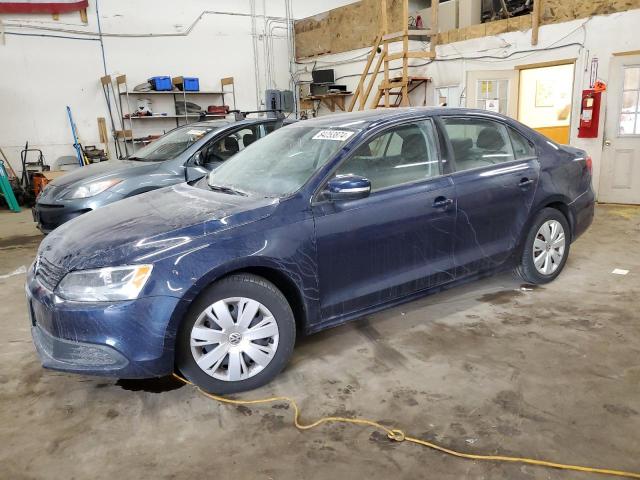  Salvage Volkswagen Jetta