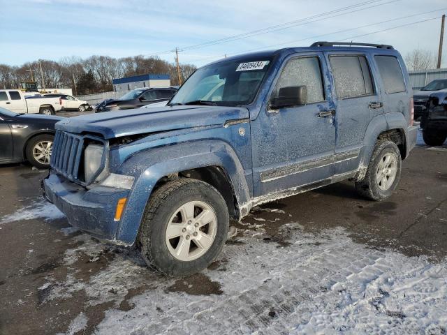  Salvage Jeep Liberty