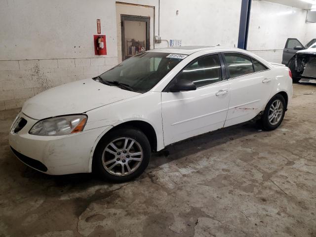  Salvage Pontiac G6